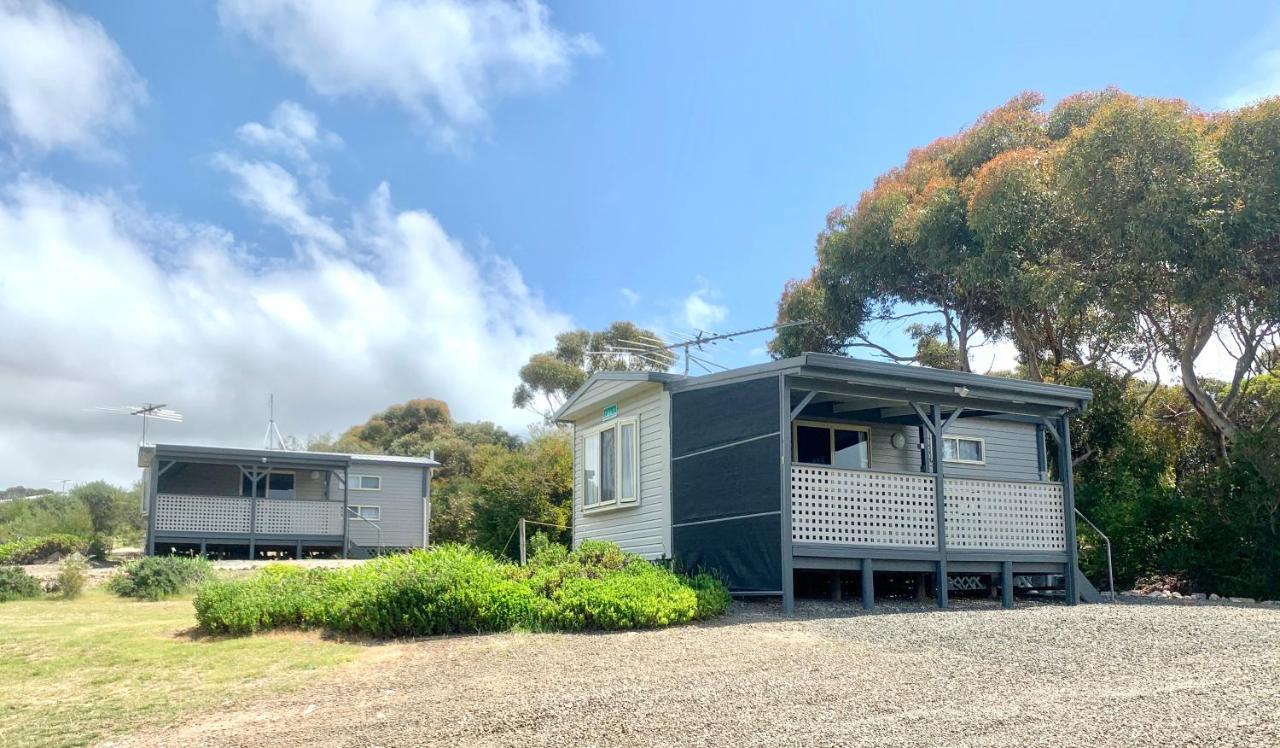 Emu Bay Holiday Homes Exteriör bild