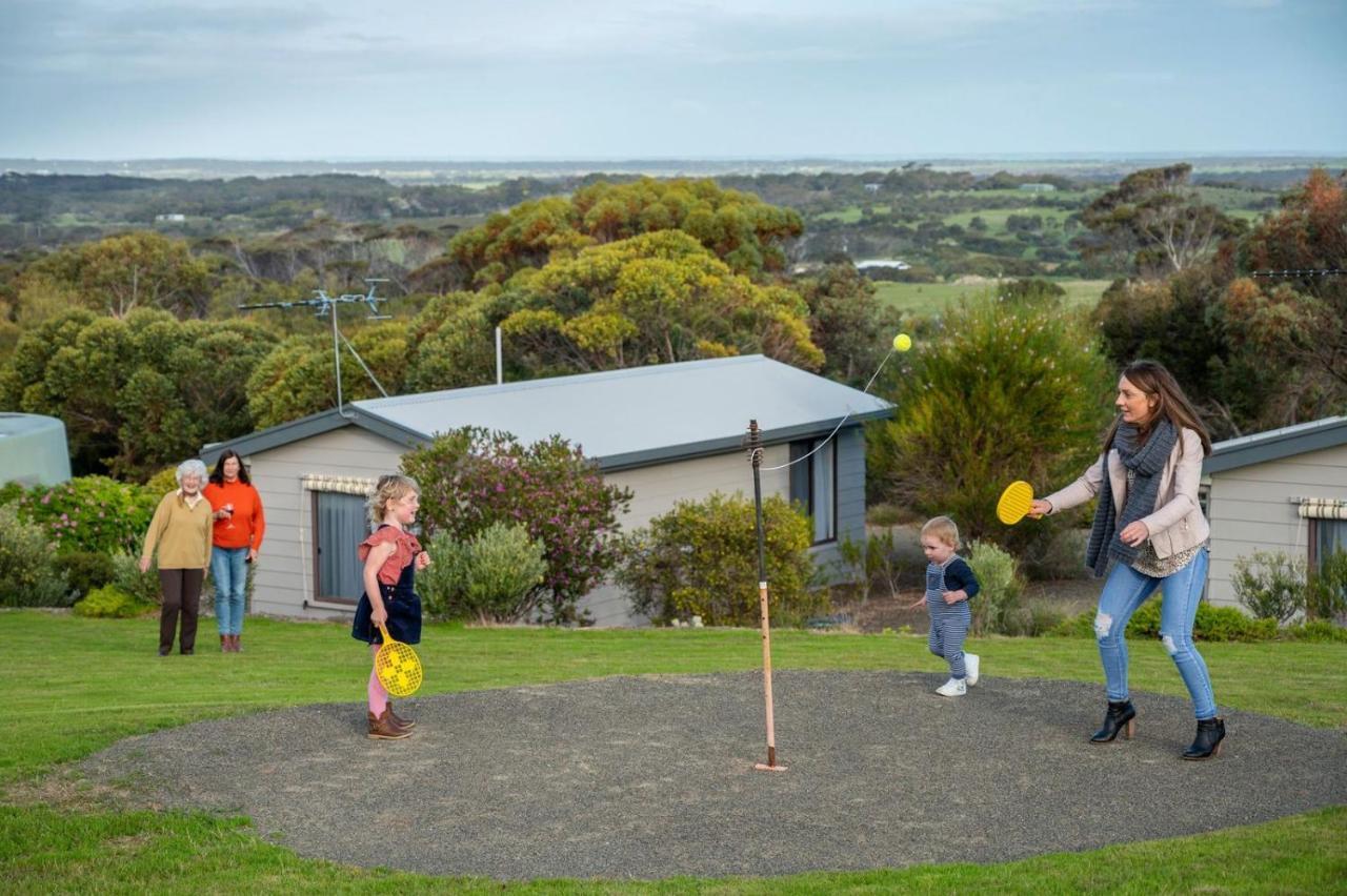 Emu Bay Holiday Homes Exteriör bild